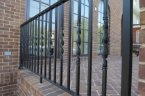 Interior Railing
